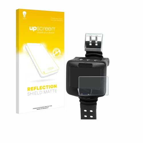 upscreen Schutzfolie für Uwatec Galileo Luna | Entspiegelter Displayschutz Made in Germany Anti-Reflex Displayschutz-Folie Matt Anti-Fingerprint