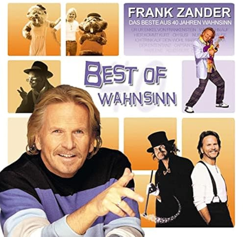 Best of Wahnsinn - Das Beste aus 40 Jahren