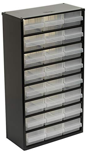 Sealey Apdc24 Cabinet Box 24 Drawer