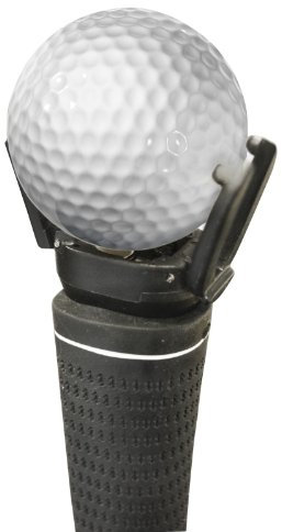 Longridge EZE Golfball-Pickup – Schwarz