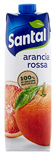 Santàl Arancia Rossa, Succo di Arancia Rossa, 1L