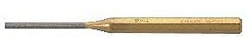 Bahco 3734-2 Drift Punch, Silver/Gold, 150 x 2 mm