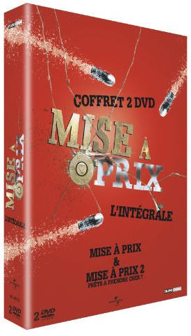 Mise à prix - L'intégrale