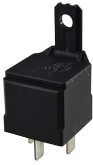 HELLA 4RA 007 957-011 Relais, Arbeitsstrom - 24V - 4-polig - Schaltbild: S2