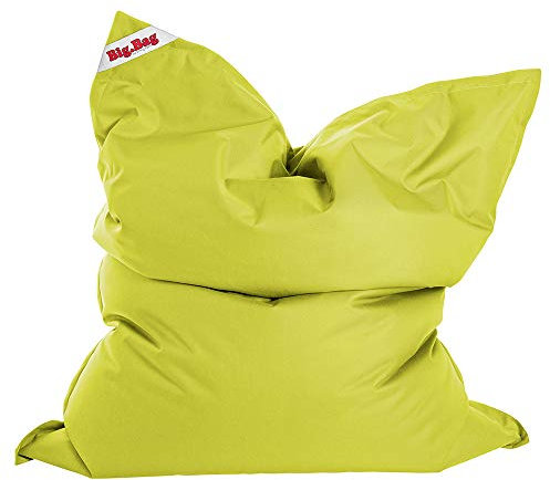 Sitzsack Brava Big Bag 130x170cm grün