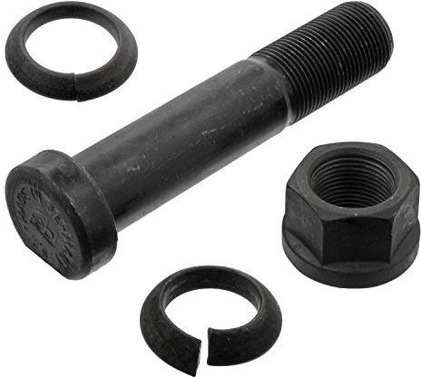 febi bilstein 07947 Radbolzen mit Ringen und Radmutter