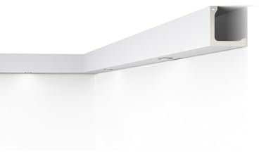 L4 ARSTYL Deckenleisten - 100 x 100 x 2000 mm - NOËL & MARQUET - eine Marke von NMC - Polyurethan