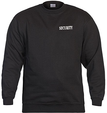 Mil-Tec Unisex Sec Sweatshirt