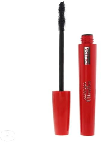 Mascara Ultraflex Mascara Massima Curvatura Tonalità 01 Nero
