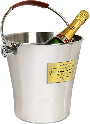 Laurent Perrier Champagne with Laurent Perrier Ice Bucket NV 75 cl