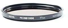 Filtro ND Hoya Pro (Neutral Density 1000)