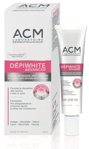 ACM Depiwhite Advanced Anti-Taches & Anti-Brown Spot cream 40mL