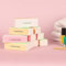 Beauty4Less 10 Pack 4-Way Nail File and Buffer Block
