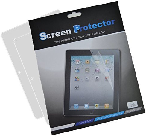 Pack 2 pellicole proteggi schermo per Tablet Apple Ipad Air 2 (Seconda Generazione) massima qualità