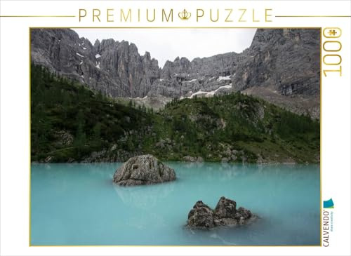 CALVENDO Puzzle EIN Motiv aus dem Kalender Bekannte und unbekannte Gewässer in Südtirol | 1000 Teile Lege-Größe 64 x 48 cm Foto-Puzzle für glückliche Stunden