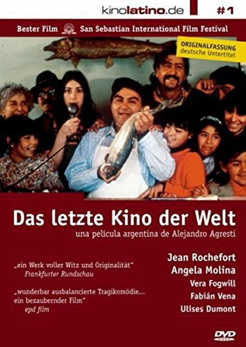 Das letzte Kino der Welt (OmU)