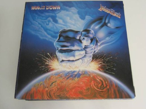 Ram it down (1988) [Vinyl LP]