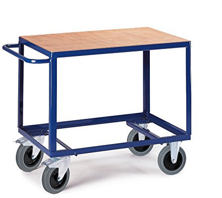 Rollcart Tischwagen 1 Ladefläche, 06-7518