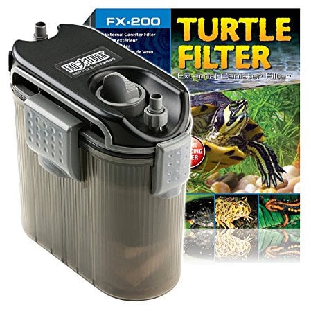 Exo Terra Externer Schildkrötenfilter FX-200, 1 Stück (1er Pack)