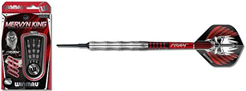 Winmau Mervyn King 90% softtip