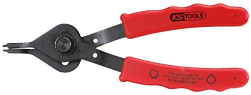 KS Tools 500.1323 Sicherungszange aus Satz 500.1320. 1.8 mm