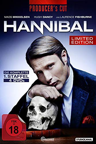 Hannibal - Staffel 1 - Producer's Cut [4 DVDs] (Limited Edition)