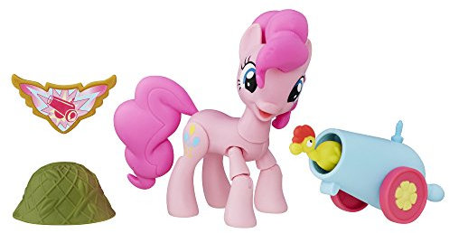 Guardians of Harmony Pinkie Pie, Figur
