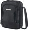 Samsonite XBR - Umhängetasche für Tablet 7.9 Zoll, 23 cm, 4 L, Schwarz (Black)