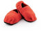 Warm Hug Feet Mikrowellen Hausschuhe - Blau