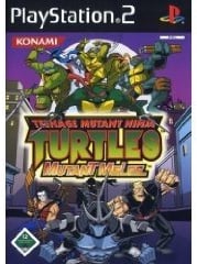 Teenage Mutant Ninja Turtles - Mutant Melee