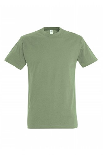 Sol’s Imperial T-Shirt - brown - Large