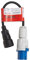 Legrand LEG90040 - Enchufe (camping a enchufe europeo)