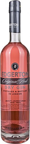 Edger ton original Rose Dry Gin (1 x 0,7 L)