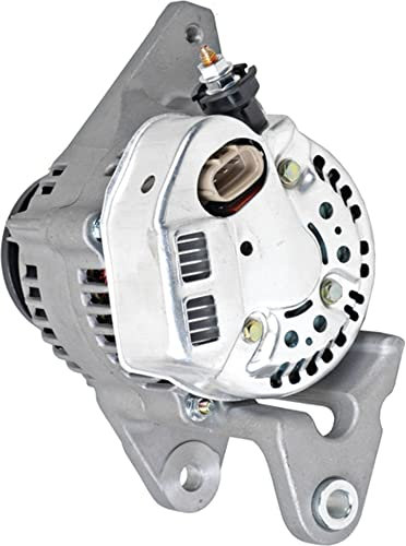 DB Electrical AND0437 Lichtmaschine kompatibel mit/Ersatz für Caterpillar Mini Bagger 301 302 303 304, Skid Steer Loader 216 226 228, Cat Wheel Loader 902 906 1998-2003 ND101211-2770 0R97000