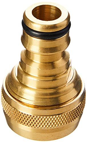 Spear & Jackson BWF2 1/2 Male Brass Hose Connector