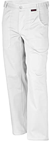 Qualitex - Bundhose Favorit BW 320, WEIß, 50