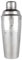 Viski 4295 Admiral: Hammered Shaker, Stainless Steel, Silver