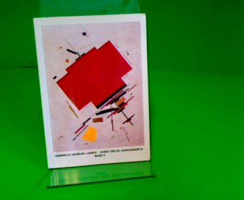 Handbuch Museum Ludwig Band 2. Kunst des 20. Jahrhunderts: Gemälde, Skulpturen, Collagen, Objekte, Environmens.