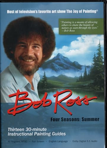 Bob Ross: The Joy of Painting: Summer Collection
