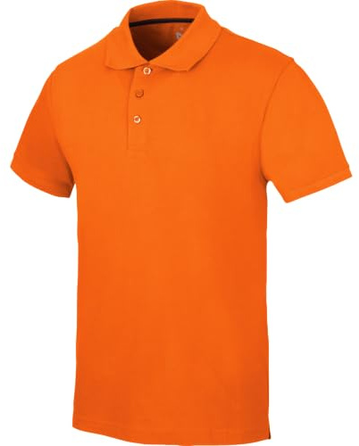 WÜRTH MODYF Poloshirt Job+ für Herren in versch. Farben und Größen XS-6XL - kurzärmliches Baumwoll Polohemd für die Arbeit und Freizeit