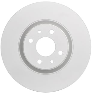 Bosch BD2050 Bremsscheibensatz - 284 mm belüftete Scheiben - Vorderachse - ECE-R90-zertifiziert - hohe Kühlleistung, verlässliche Bremsleistung, Korrosionsschutz - 1 Satz aus 2 Scheiben