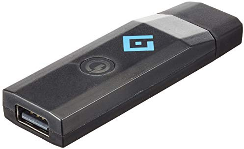 HDFury HDF0020-1 Nano GX - HDMI zu VGA D/A-Signalkonverter inkl. Gamma Regulierung + Audio, max. 1080p / FullHD