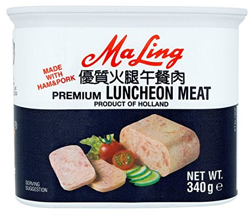 Ma Ling Luncheon Meat 340G