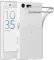AICEK Sony Xperia X Compact Hülle, Transparent Silikon Schutzhülle für Sony Xperia X Compact Case Ultra Crystal Clear Durchsichtige TPU Bumper Sony Xperia X Compact Handyhülle