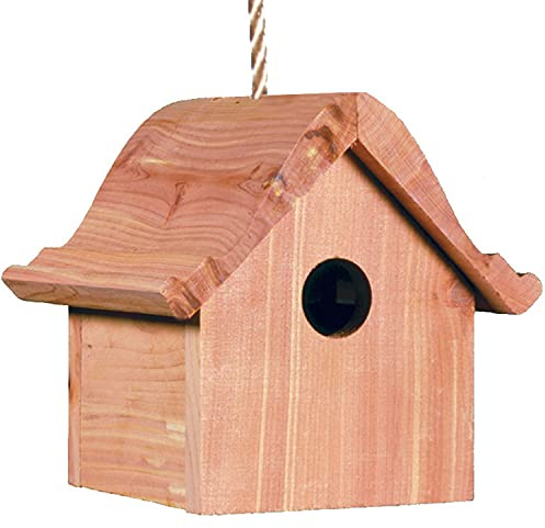 Perky-Pet 50301 Wren Home Birdhouse