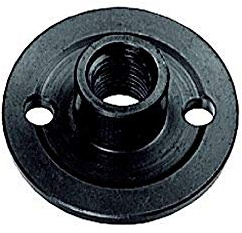 Bosch Zubehör 1603345034 Rundmutter für ebene Scheiben