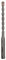 Bosch Professional Broca SDS-Quick (5 x 55 x 100 mm), Color : 5 mm