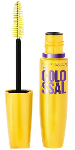 MAYBELLINE MASCARA VOLUME EXPRESS COLOSSAL NEGRO 10.7 ML