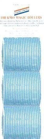 Fripac Thermo Magique Adhérence Bigoudi Rouleau H - Bleu, 54 Mm, 6 - Series - Sac.