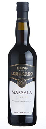 Marsala Fine IP Ambra Semisecco